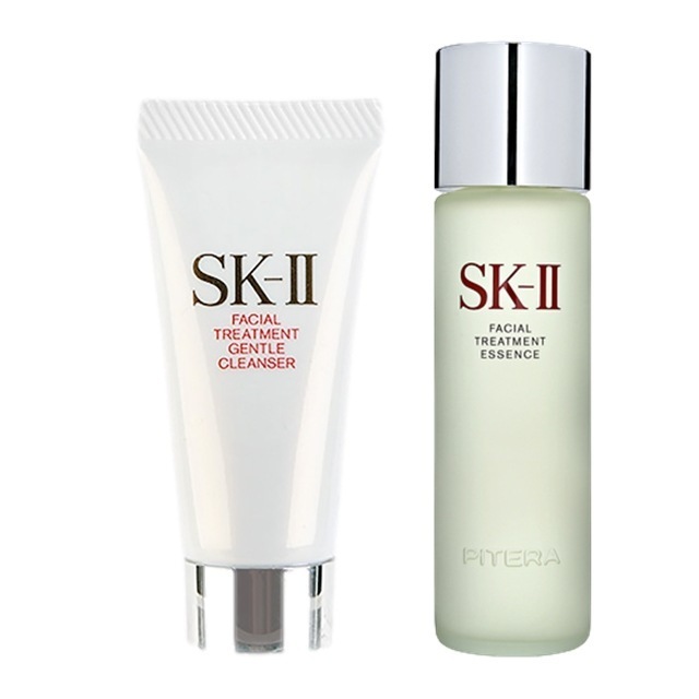 フェイシャルトリートメント ジェントルクレンザー ジェントルクレンザー ＋ エッセンス 20g+230ml