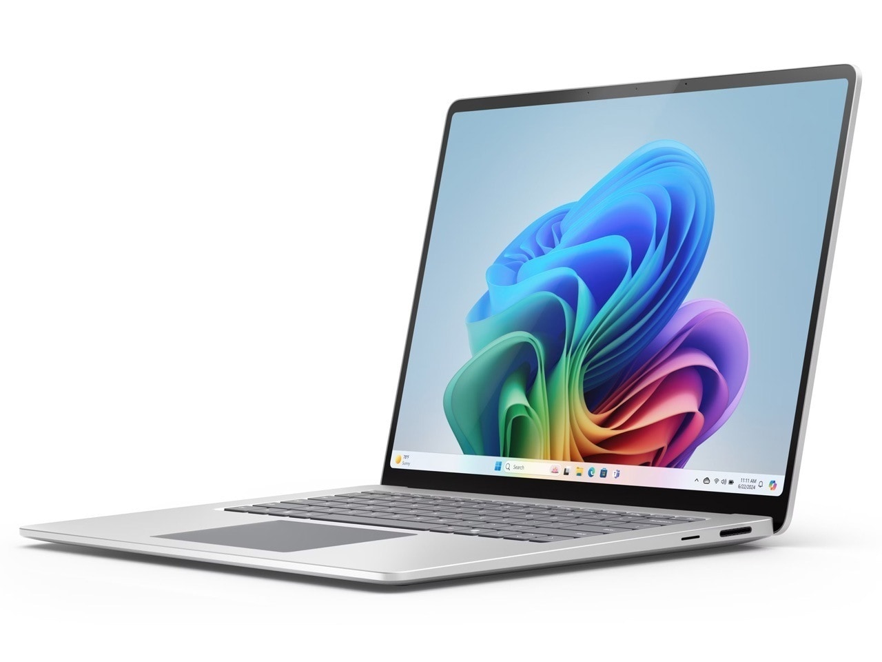 Surface Laptop 第7世代 ZHG-00020 [プラチナ] ノートPC