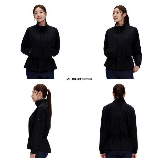 アウトドア 女性 中間シーズン 防風ジャケット MLTFJ601_IC