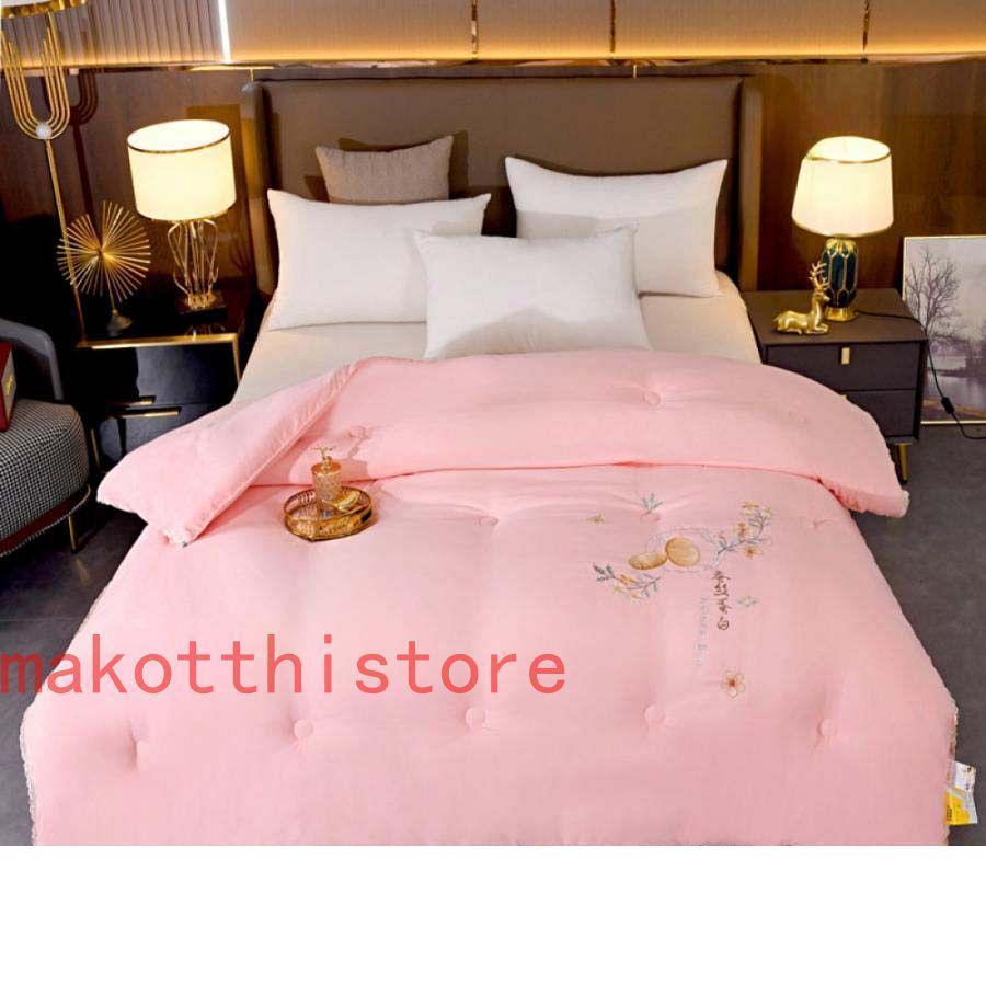 掛ふとん 厚め 速乾性 掛布団 あたたかい 吸湿・放湿性 水洗い加工 速乾性 吸水通気 暖かさ 肌掛け布団 ふんわりとろける肌触り 軽くて暖か 180*220cm