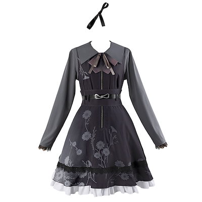 パールリボン♡クリスマス ネックチュール付き 犬服 ハンドメイド