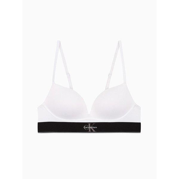 女性 CK グラフィック AF プッシュアップ ブラ_QF8832AD100