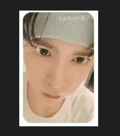 【最短当日発送】riize mini1 epilogue sr C特典 メンバ一Eun Seok