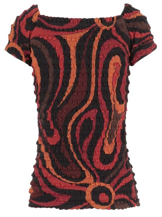 EMILIO PUCCI Women Tops 6HJM416H768002 Multicolor