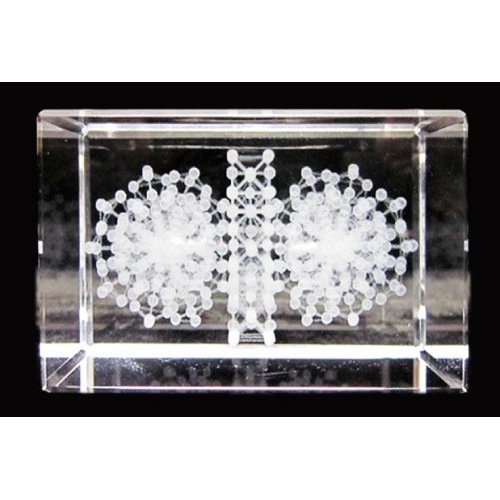 3Dカバラ連結型 ルーカス