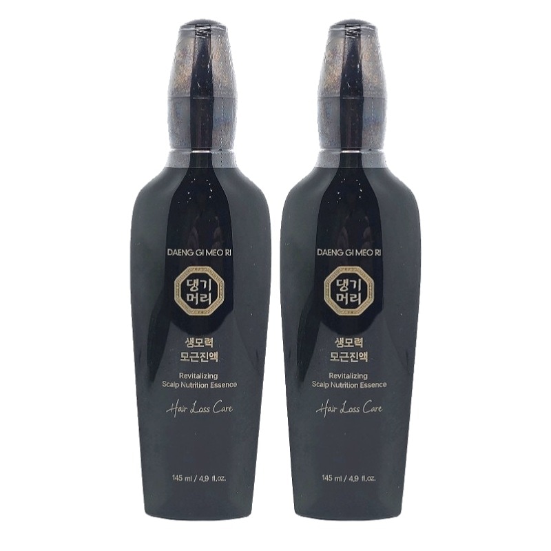 生毛力 モグンジンエキ 脱毛頭皮アンプル 145ml 2個セット スカルプケア 頭皮ケア ヘアケア デイリーケア 頭皮用美容液 韓国ヘアケア