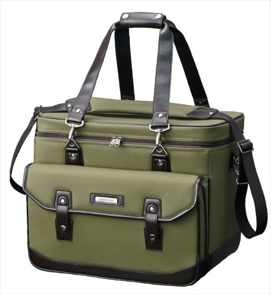 シマノ ヘラカバン BA-511W へらバッグ XT カーキ 40L