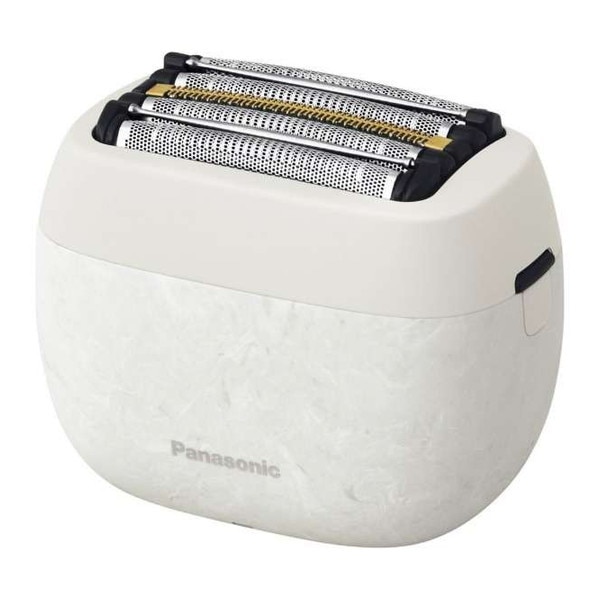 シェーバー メンズシェーバー 5枚刃 ES-PV6A-W マーブルホワイト ラムダッシュ パームイン