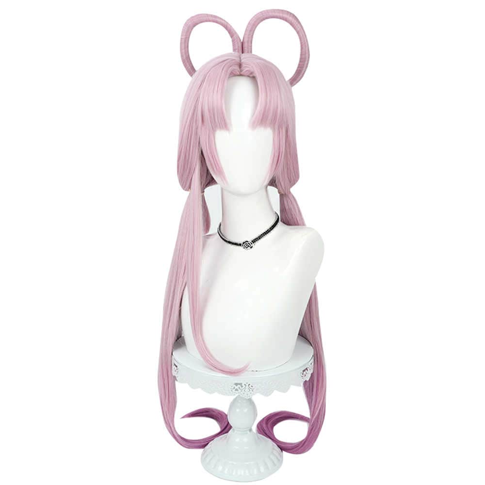 崩壊：スターレイル　符玄　コスプレウィッグ期間限定30％ 5,672円