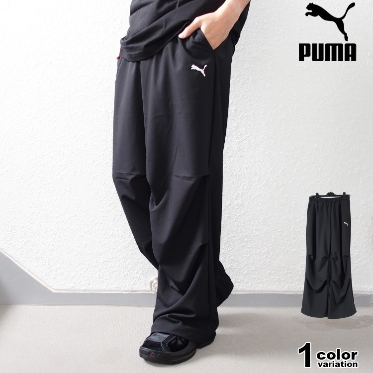 ESS ELEVATED パラシュートパンツ メンズ パンツ ロングパンツ ワイドパンツ スポーツウェア #693743