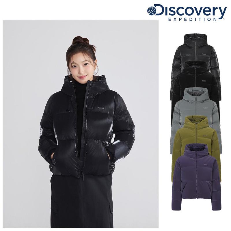 25FW 女性 ニュー オリア グロー ダウン ショートパディング ジャケット DWDJ97056