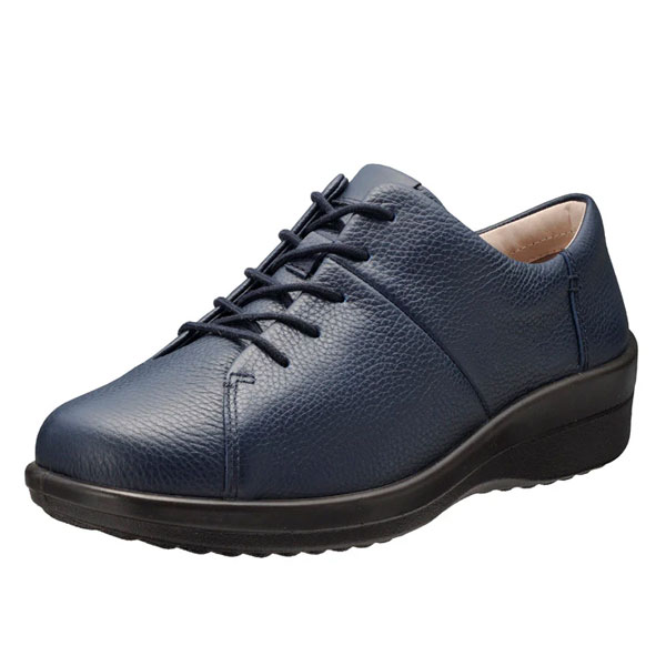 アキレス ACHILLES アキレス・ソルボ C 347 ネービー レディース シューズ ASC3470-NB