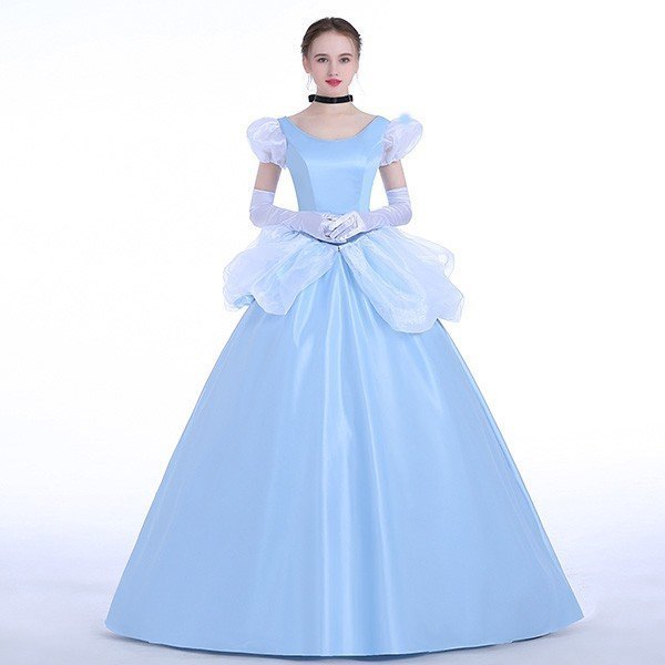 ドレス ハロウィン 大人用ドレス プリンセス 大人用 コスプレ 女性用 ワンピース コスプレ衣装 レディース 大人 キャラクター 仮装 ハロウィーン