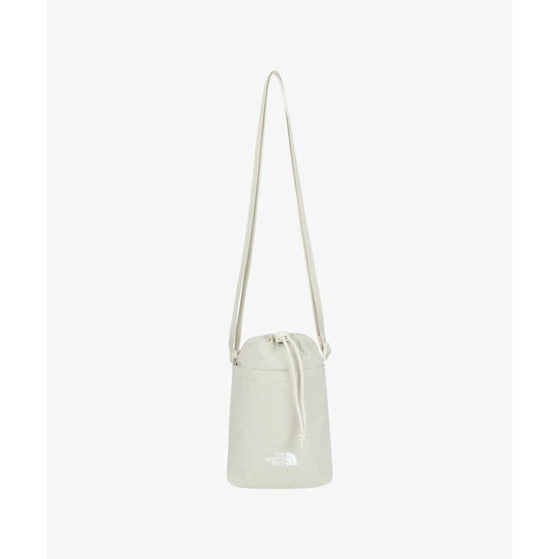 [公式] NN2PS02K ホワイトラベル リンデン ストリングバッグ ミニ CREAM