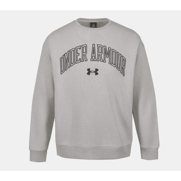 6014353 014 グレー APAC HWT テリー クルー ルーズフィット スウェットシャツ