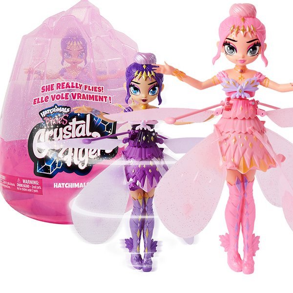 栗の木 ハッチマルピクシークリスタルフライヤー択1