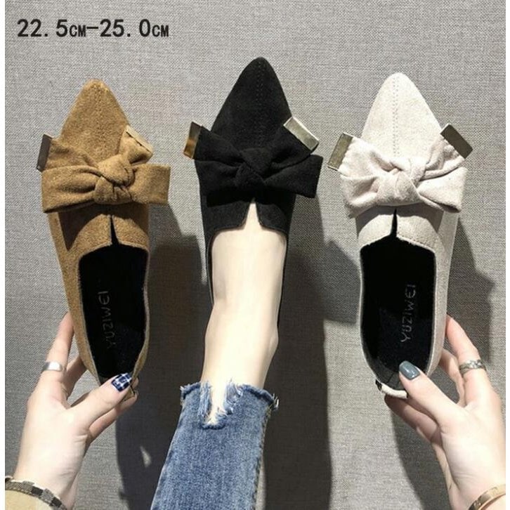 【20点セット】【急速出荷】パンプス ぺたんこバブーシュタイプフラットパンプスオールシーズンバレエシューズ パンプス