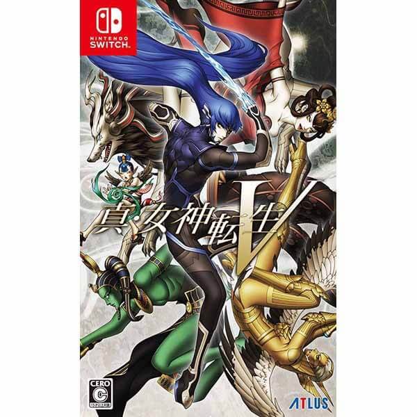 真 女神転生5 真女神転生5 スイッチ switch 女神転生 真女神転生 5 v