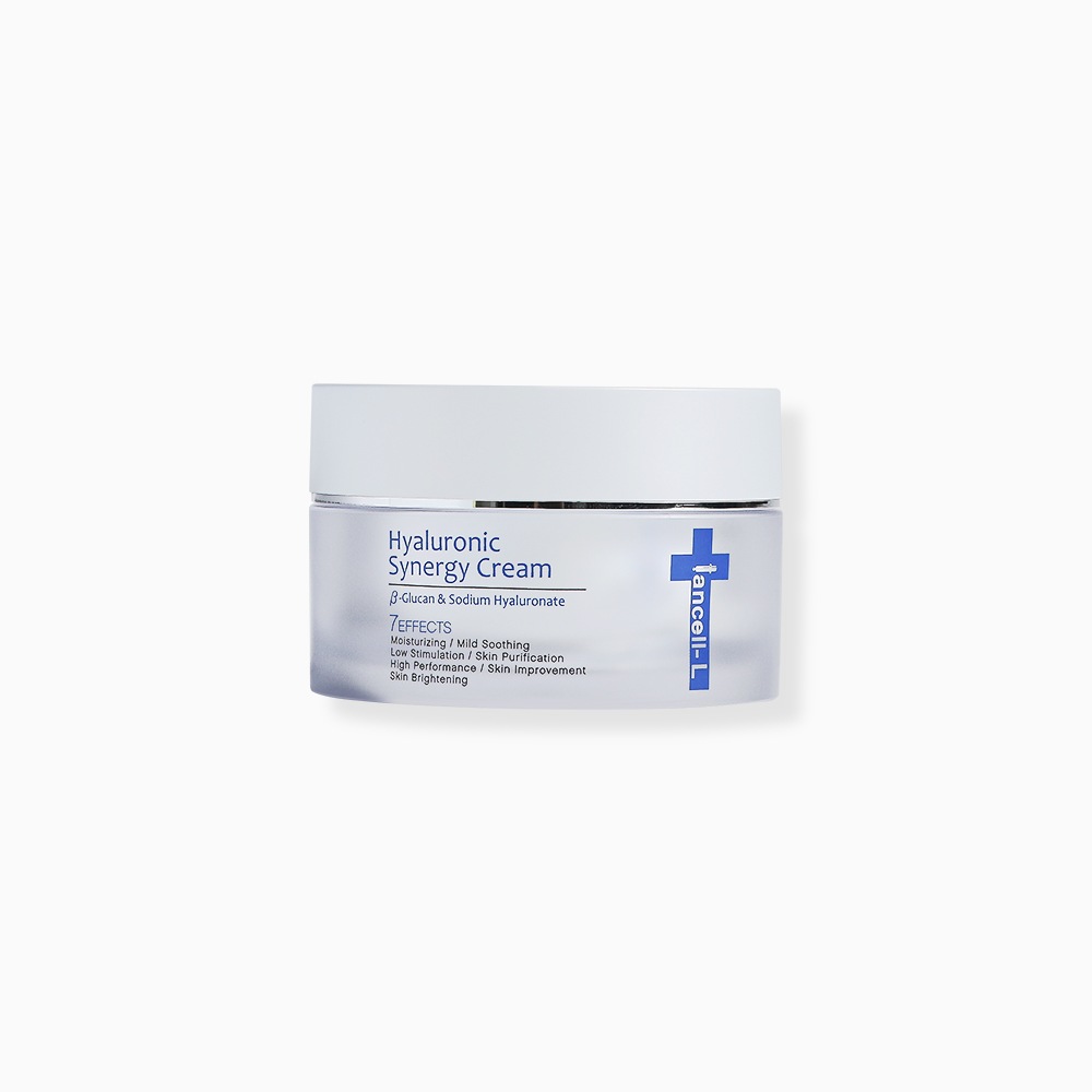 [イアンセル] ヒアルロニック シナジークリーム 50g
