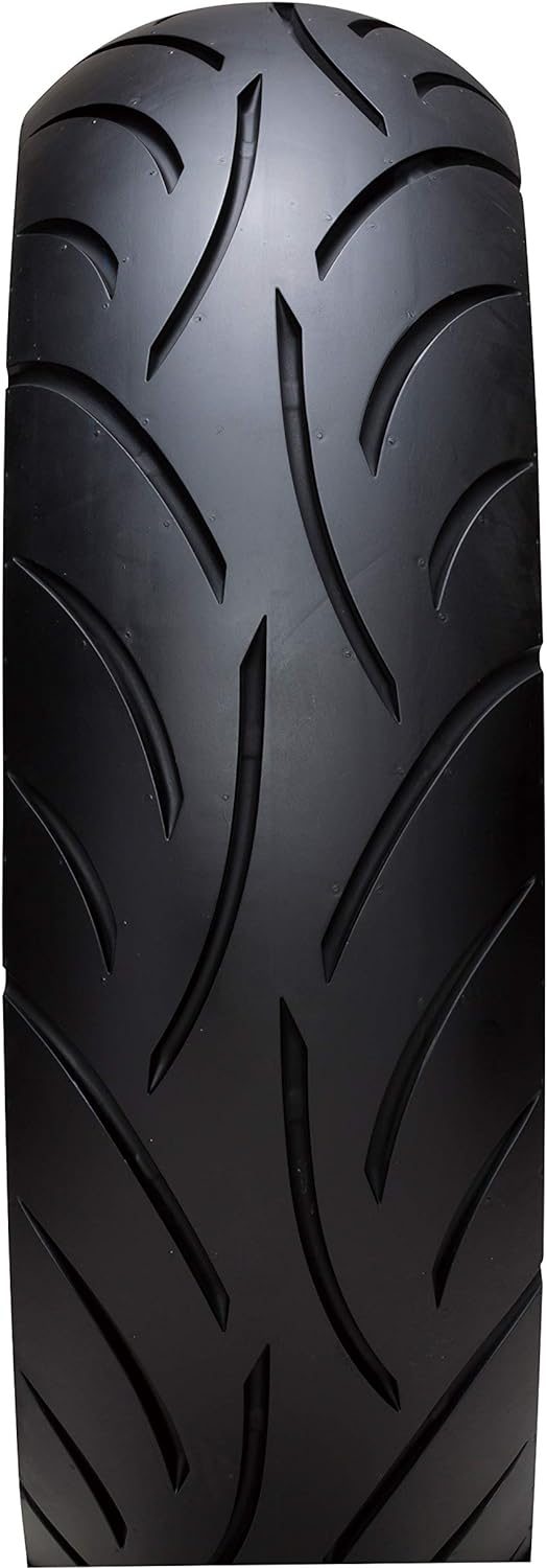 アイアールシー(iRC Tire) バイクタイヤ SCT-001 前後輪共用 120/80-12 55J チューブレスタイプ(TL) 321676