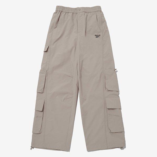 マルチポケットカーゴパンツ レディース アイボリー REPA5FN38I2