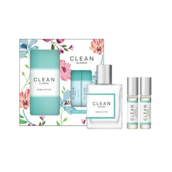 [NEW] ウォームコットンEDP 60ml企画(+5mlローラーボール2種贈呈)