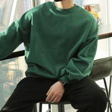 WET バルーン オーバーフィット 裏起毛 スウェットシャツ