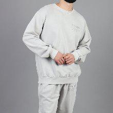 WDAピグメントマンツーマンTシャツ