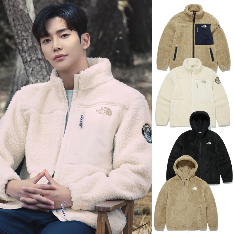 Qoo10] ザノースフェイス NJ4FM56 PLAY GREEN F : レディース服