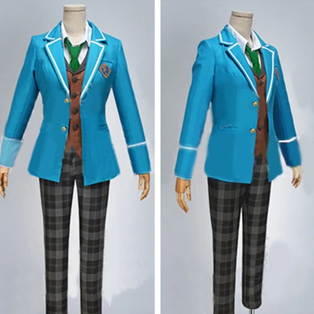 あんさんぶるスターズ！ 瀬名泉 夢ノ咲学院制服 コスプレ衣装