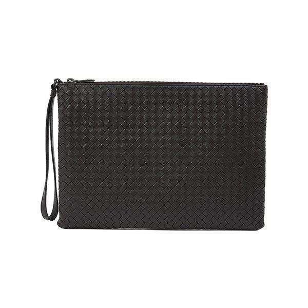 【FW25 メンズ イントレチャート クラッチバッグ 442242 V3UN0 2114