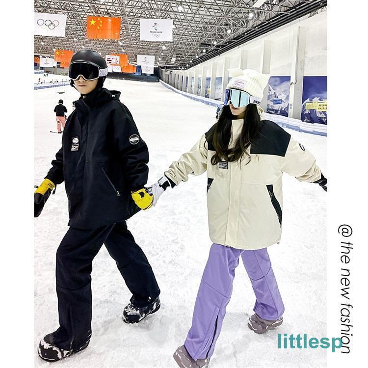 （保温シリーズアップグレード）スキーウェア スノーボードウェア メンズ レディース 2025 上下セット ボードウェア スノボウェア ジャケット スノーボード スノボー スキー