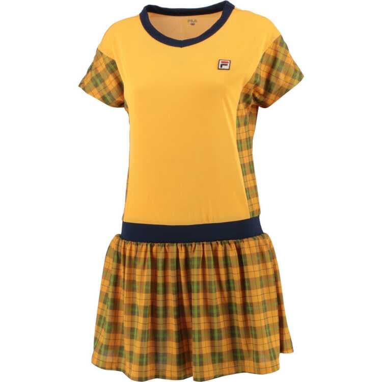 ワンピース（レディース） L イエロー2 #VL2651-18A 6,945円