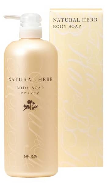 ナチュラルハーブボディソープギフト 1000ml