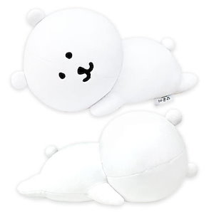 Qoo10] 自分ツッコミくまナガノのくま ぬいぐるみ