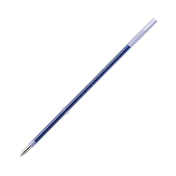 （まとめ）ぺんてる 油性ボールペン ビクーニャ専用リフィル 0.5mm 青 XBXM5H-C 1本 (×50セット)
