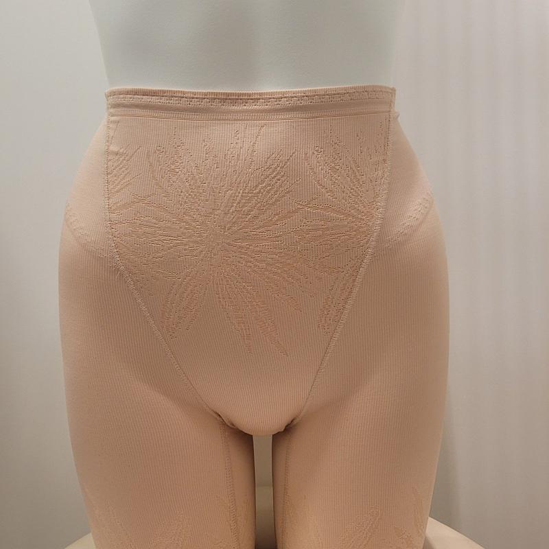 BBMジャガード生地四角ガードルGR3490LA