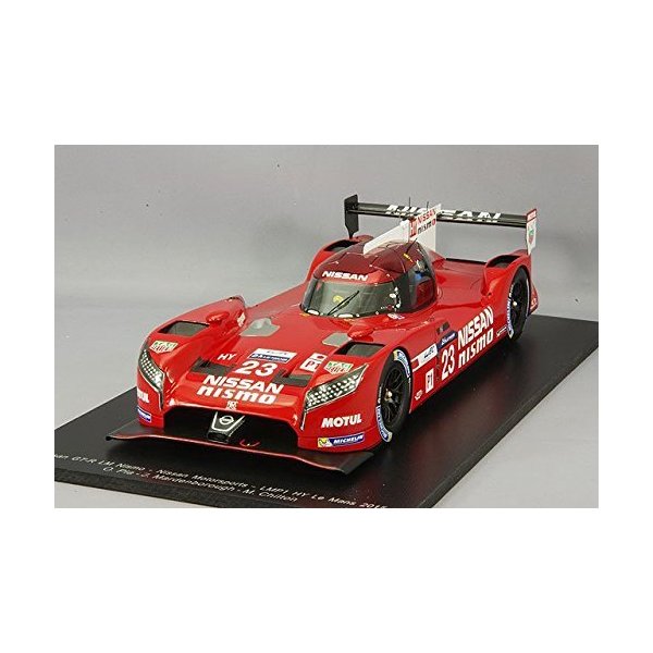 Spark18s1892015Nissan GT-R LM LMP1Le Mans1: 18 並行輸入品