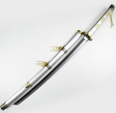 【2点購入で150OFF】【新品開催 】刀剣乱舞とうけんらんぶ 鶴丸国永 つるまるくになが 刀 cosplay イベント ハロウィーン アニメ コスチューム 変身 変装 仮装パーティー