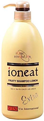 イオニート フルーティーシャンプー エキストラ レモン 1000ml