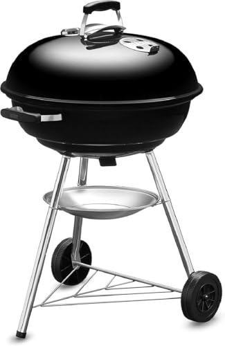 Weber(ウェーバー) バーベキュー コンロ 直径57cm コンパクトケトル 炭 キャンプ 10