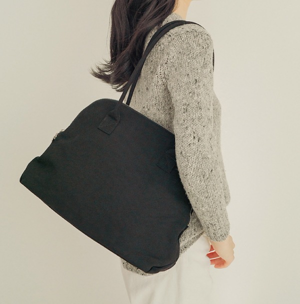 【VENGDI】★人気商品★ハーパーバッグ Qoo10 VENGDI Harper Bag スクエア ジッパー