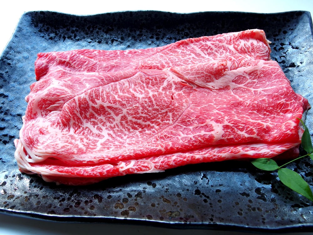 A4 A5 黒毛和牛 メス牛 限定 特上 赤身 モモ肉 と バラ 牛 すき焼き 肉 800g 牛肉 プレゼント お歳暮 ギフト 誕生日