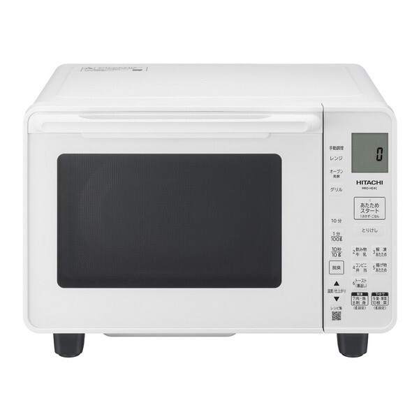 MRO-HE4C W ホワイト オーブンレンジ(22L)