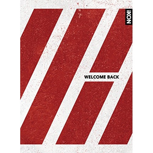iKON ／ WELCOME BACK(初回生産限定盤)(2DVD+PHOTO BOOK付) (CD) AVCY-58324