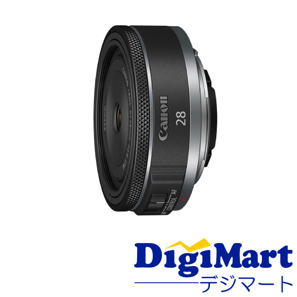 Canon RF28mm F2.8 STM 単焦点レンズ【新品並行輸入】
