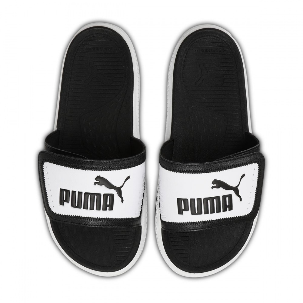 PUMAソフトライドプロスライドV 39427001-PUMA Black-PUMA Black-PUMA White