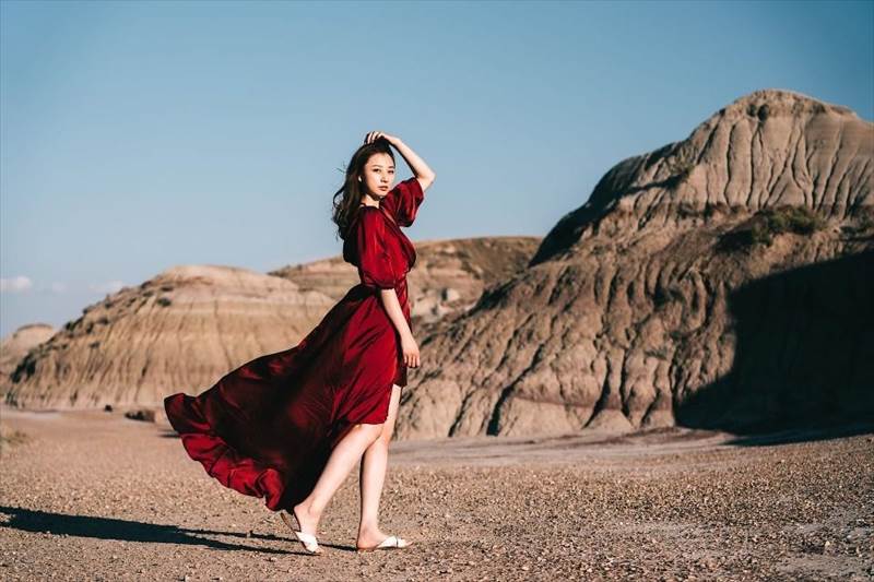 ドレス パーティードレス パーティドレス ロング ロング丈 マキシ マキシ丈 袖あり 7分袖 七分袖 Aライン フリル かわいい 大人可愛い きれいめ シンプル 大人 上品 おしゃれ お洒落 かっこい