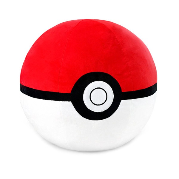 ポケットモンスター モンスターボール 35cm クッション人形/ピカチュウ カマンボ
