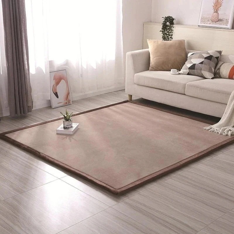 バージョンアップはっ水ラグ洗えるカーペット低反発 2cm厚手リビング ラグマットラグカーペット驚きの kanxia2418043